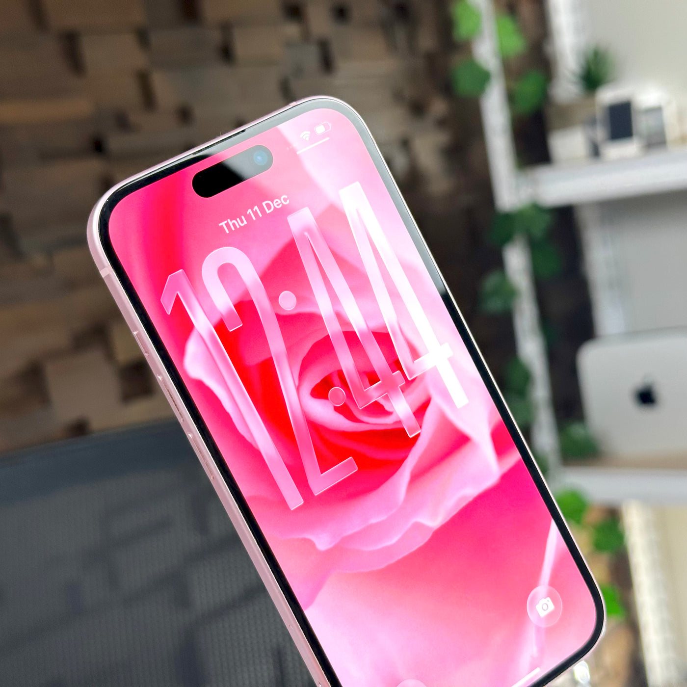iPhone 15 256GB Pink (2023) - Pre-Owned - Mac Shack