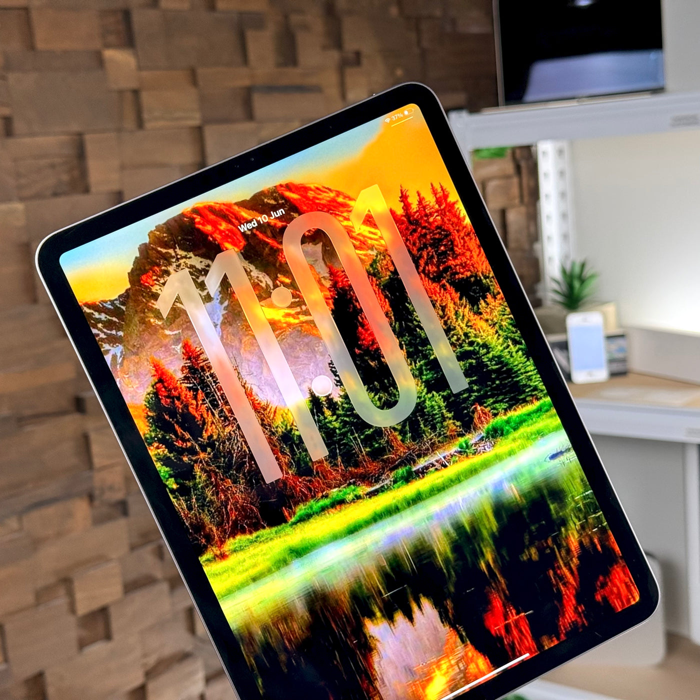 iPad Pro 11" 2nd Gen 256GB Wifi Space Gray (2020) - Pre-Owned