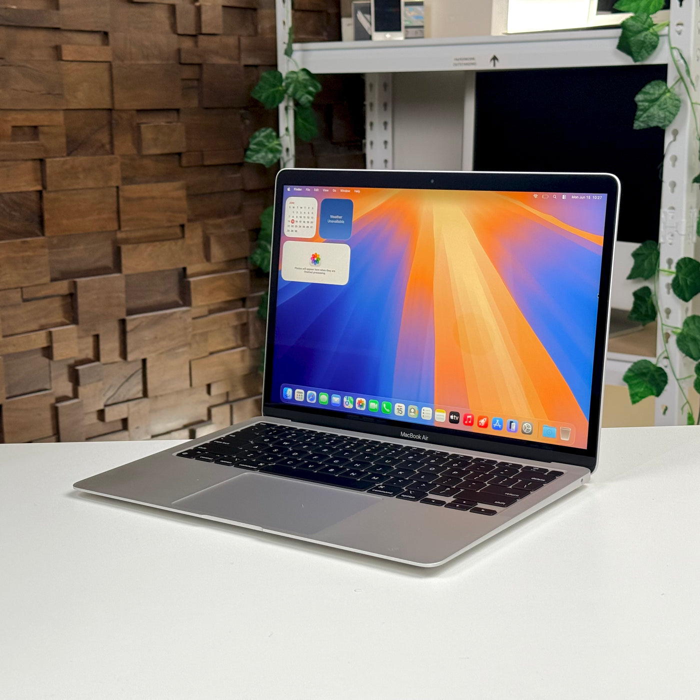 MacBook Air 13" M1 8GB 512GB Silver (2020) - Pre-Owned