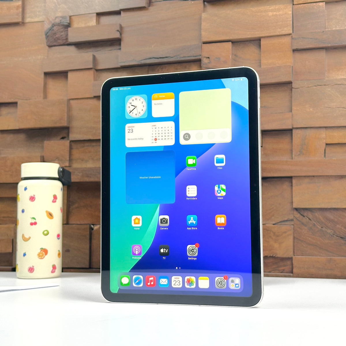 Apple iPad 10th Gen (256GB, Wifi & Cellular, Silver) - Pre Owned / Apple Limited Warranty - Mac Shack