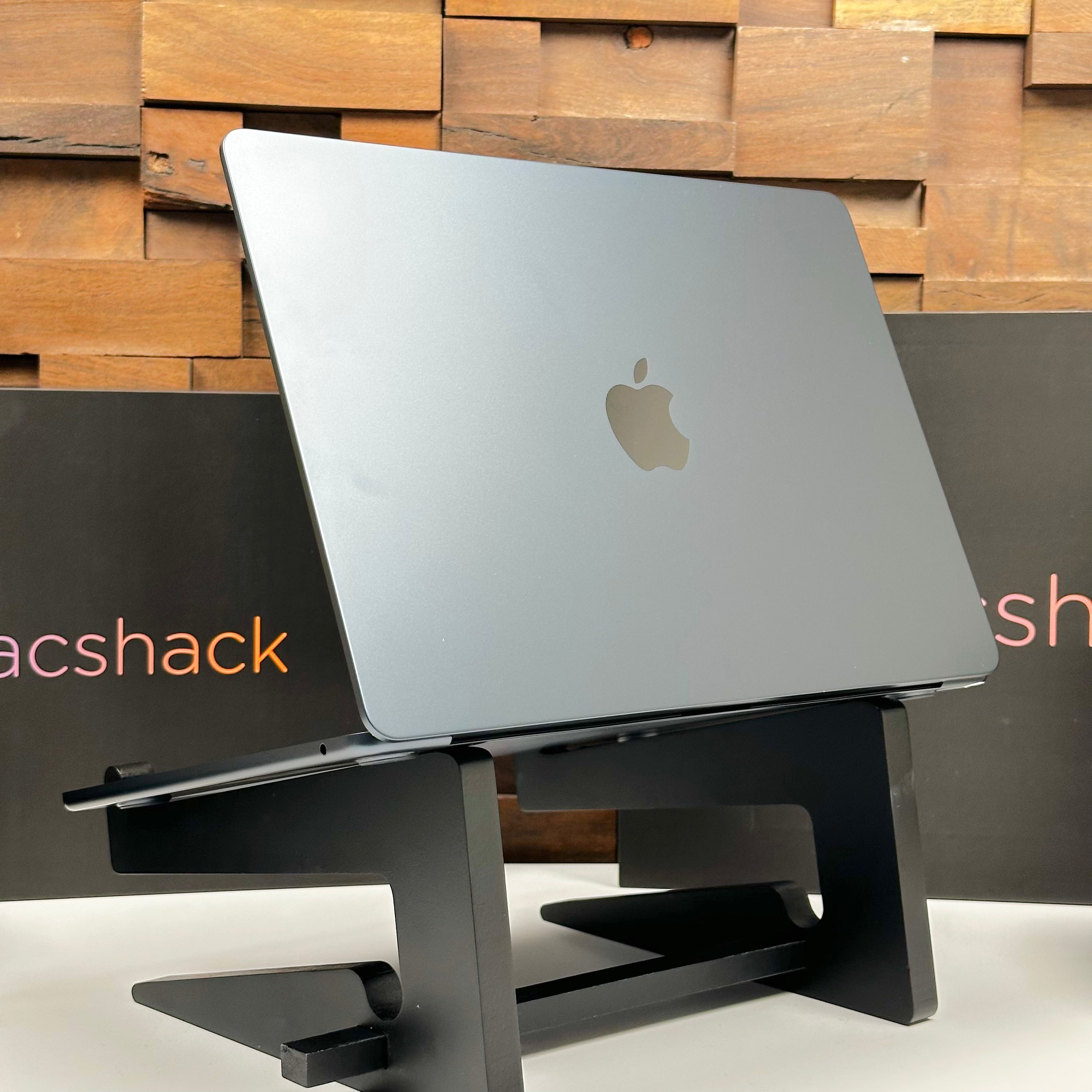 2022 Apple MacBook Air 13-Inch M2 8-Core CPU, 8-Core GPU (8GB Unified RAM, 256GB SSD, Midnight) - Pre Owned / 3 Month Warranty - Mac Shack