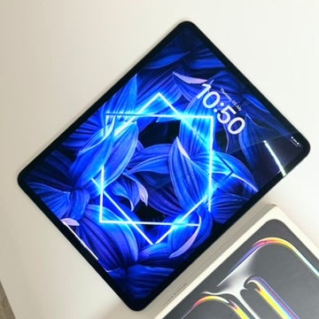 2024 13-inch Apple iPad Pro M4 (256GB, Wifi, Space Black) - Pre Owned / Limited Apple Warranty