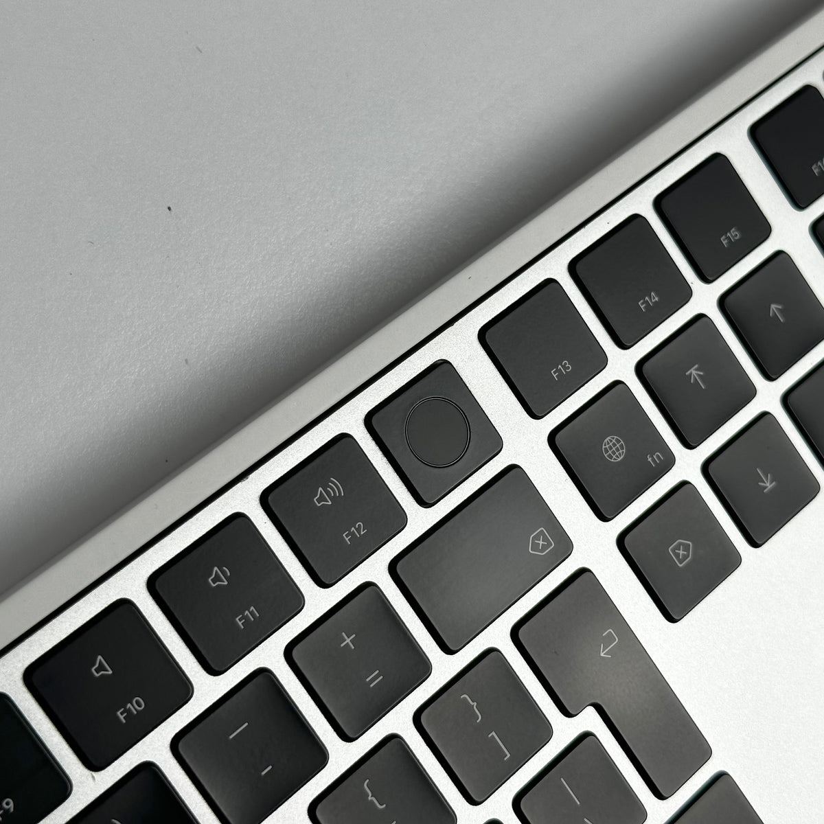 Apple Magic Keyboard with Touch ID and Numeric Keypad International English Black - Pre-Owned - Mac Shack