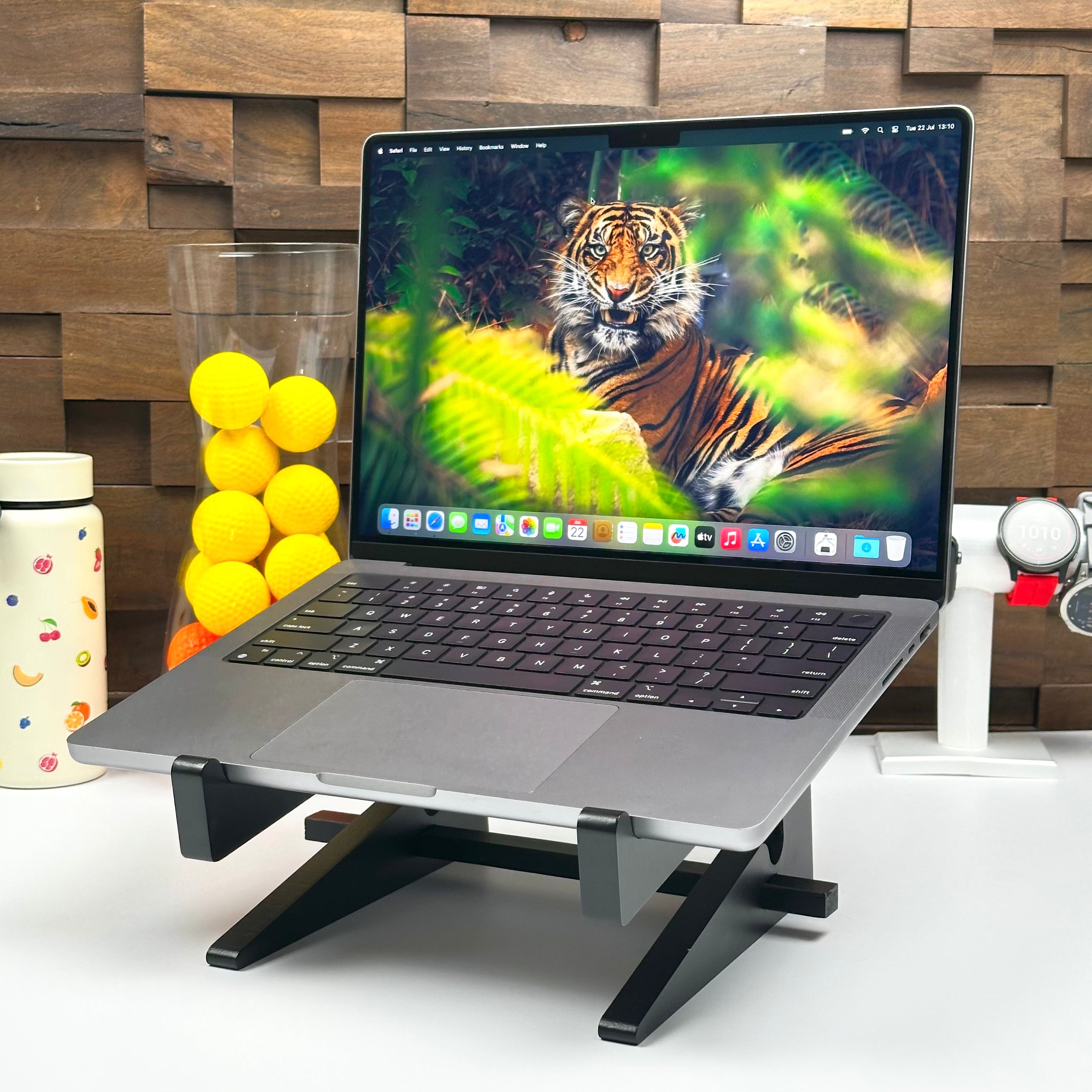 2021 Apple MacBook Pro 14-Inch M1 Pro 8-Core CPU, 14-Core GPU (16GB Unified RAM, 512GB SSD, Space Gray) - Pre Owned / 3 Month Warranty - Mac Shack