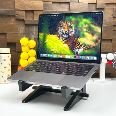 2021 Apple MacBook Pro 14-Inch M1 Pro 8-Core CPU, 14-Core GPU (16GB Unified RAM, 512GB SSD, Space Gray) - Pre Owned / 3 Month Warranty - Mac Shack