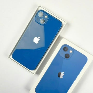 Apple iPhone 13 (512GB, Blue) - Pre Owned / 3 Month Warranty - Mac Shack