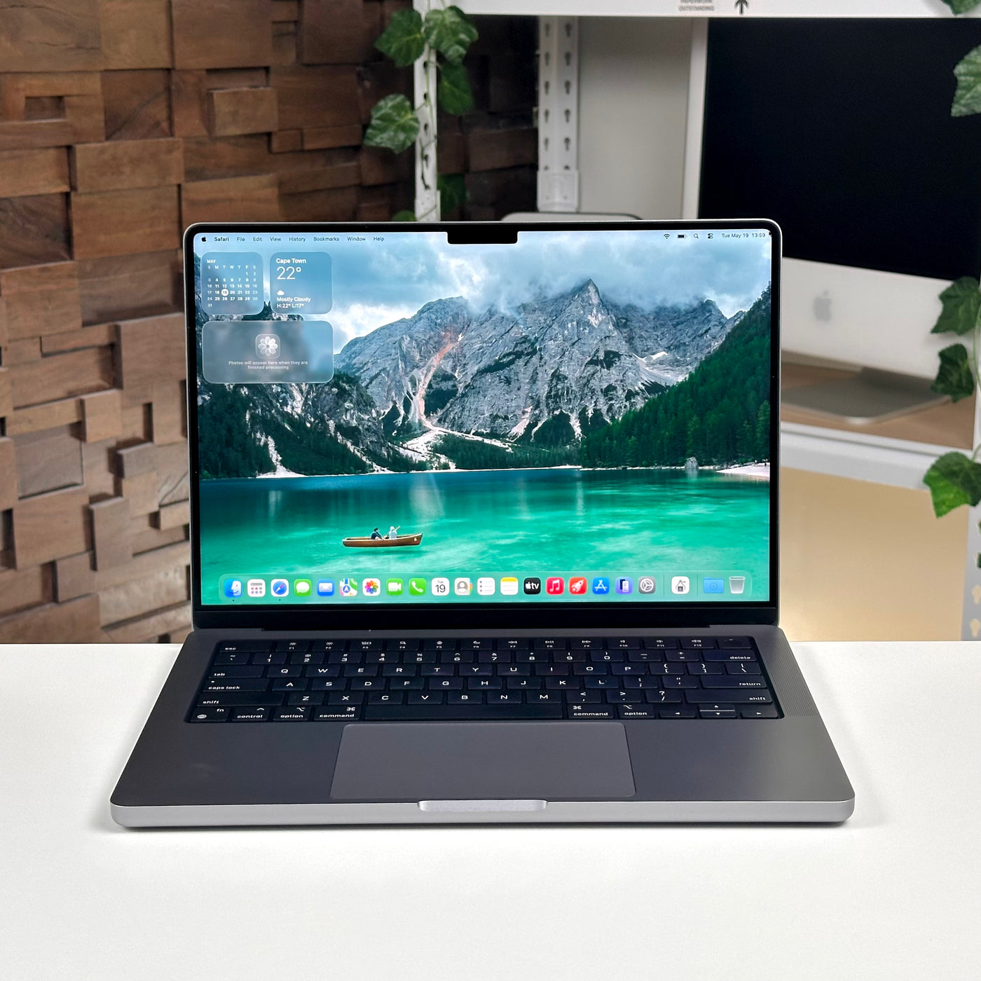 2021 Apple MacBook Pro 14-inch M1 Pro 32GB 1TB Space Gray - Pre-Owned - Mac Shack