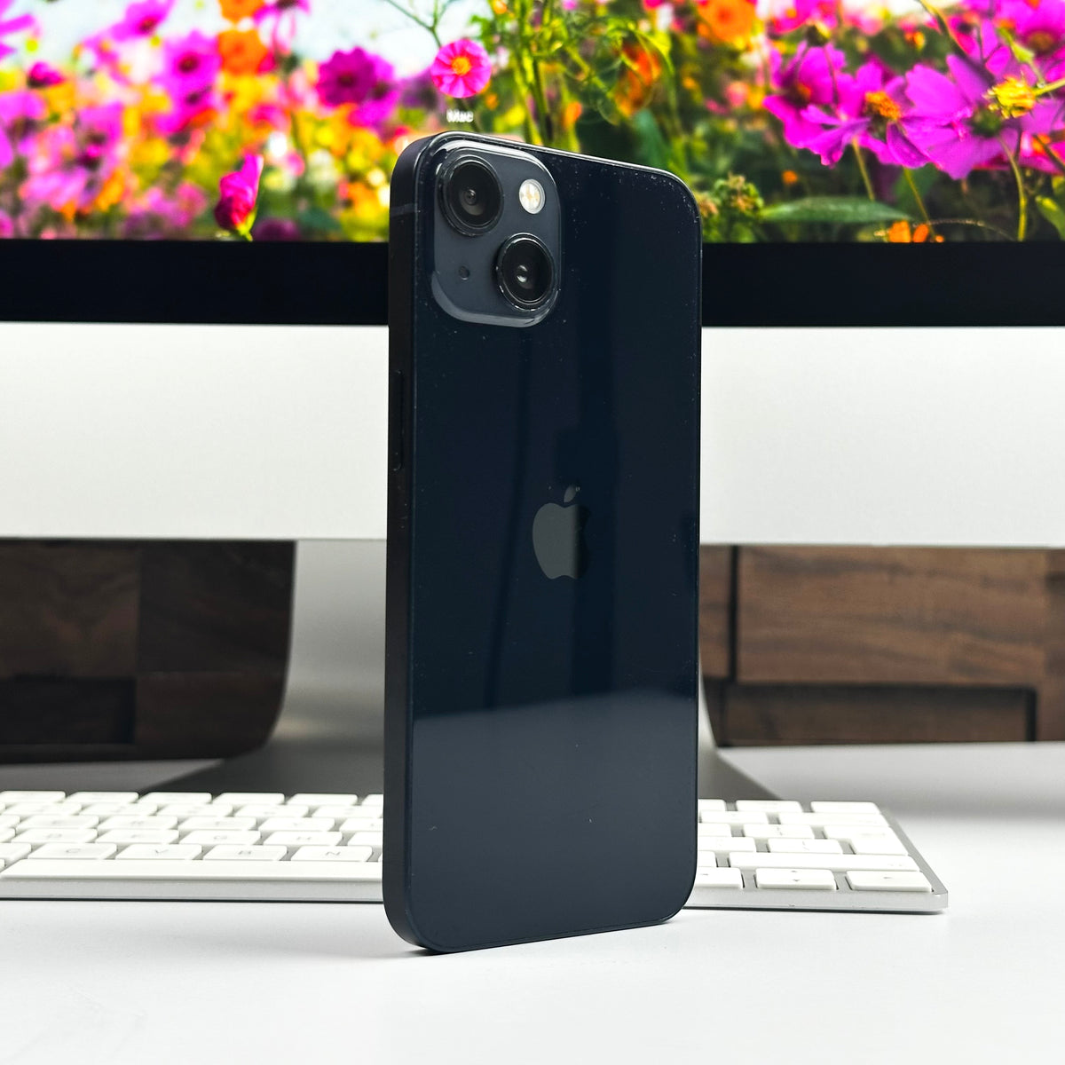 Apple iPhone 13 (128GB, Midnight) - Pre Owned / 12 Month Limited Warranty - Mac Shack