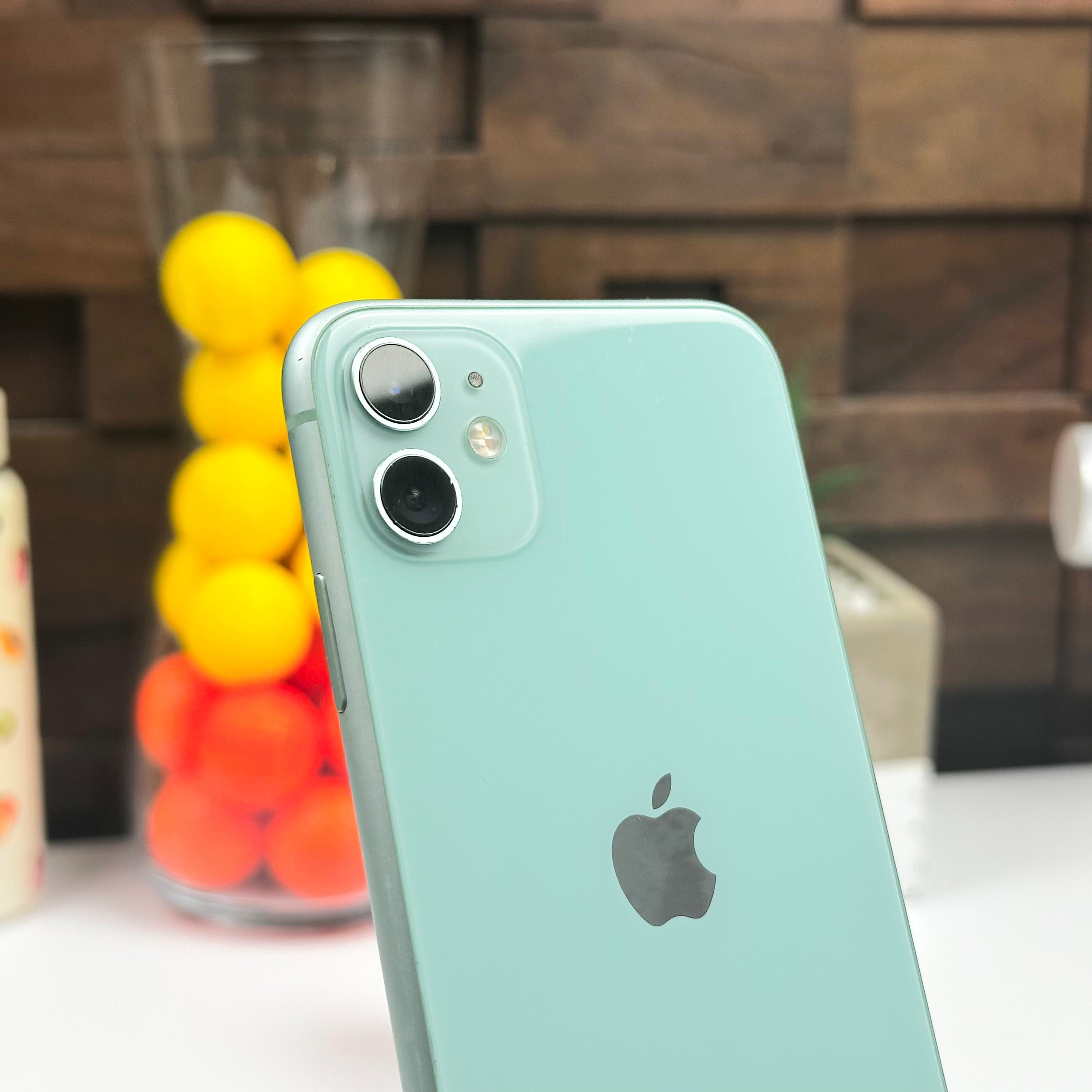 Apple iPhone 11 (64GB, Green) - Pre Owned / 12 Month Limited Warranty - Mac Shack