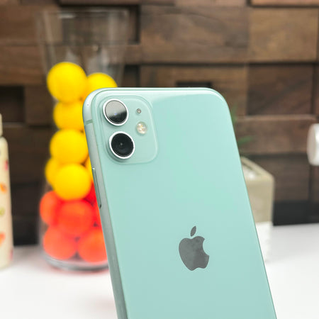 Apple iPhone 11 (64GB, Green) - Pre Owned / 12 Month Limited Warranty - Mac Shack