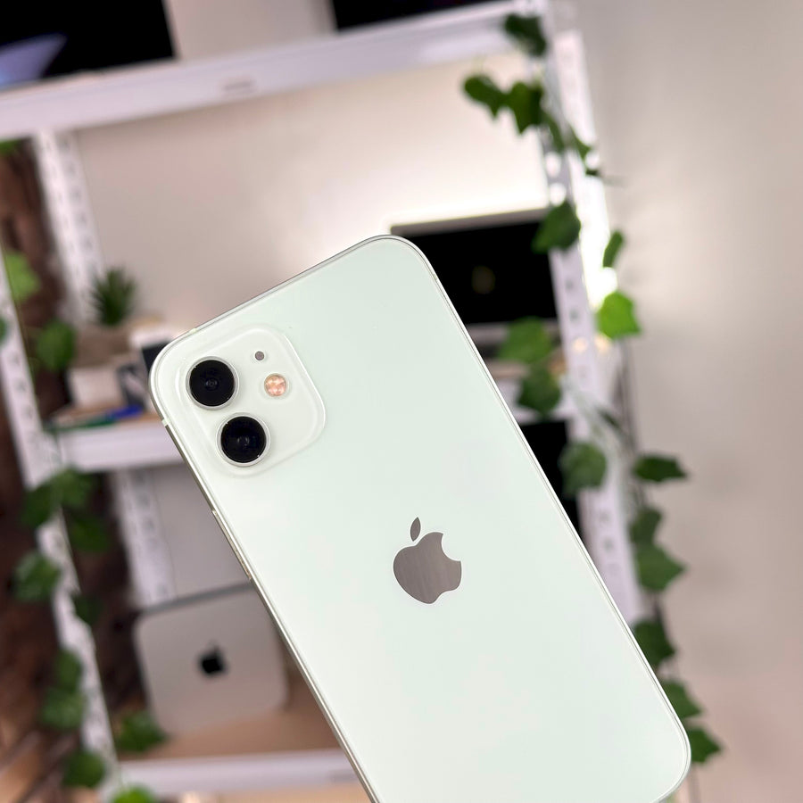 iPhone 12 64GB Green (2020) - Pre-Owned - Mac Shack