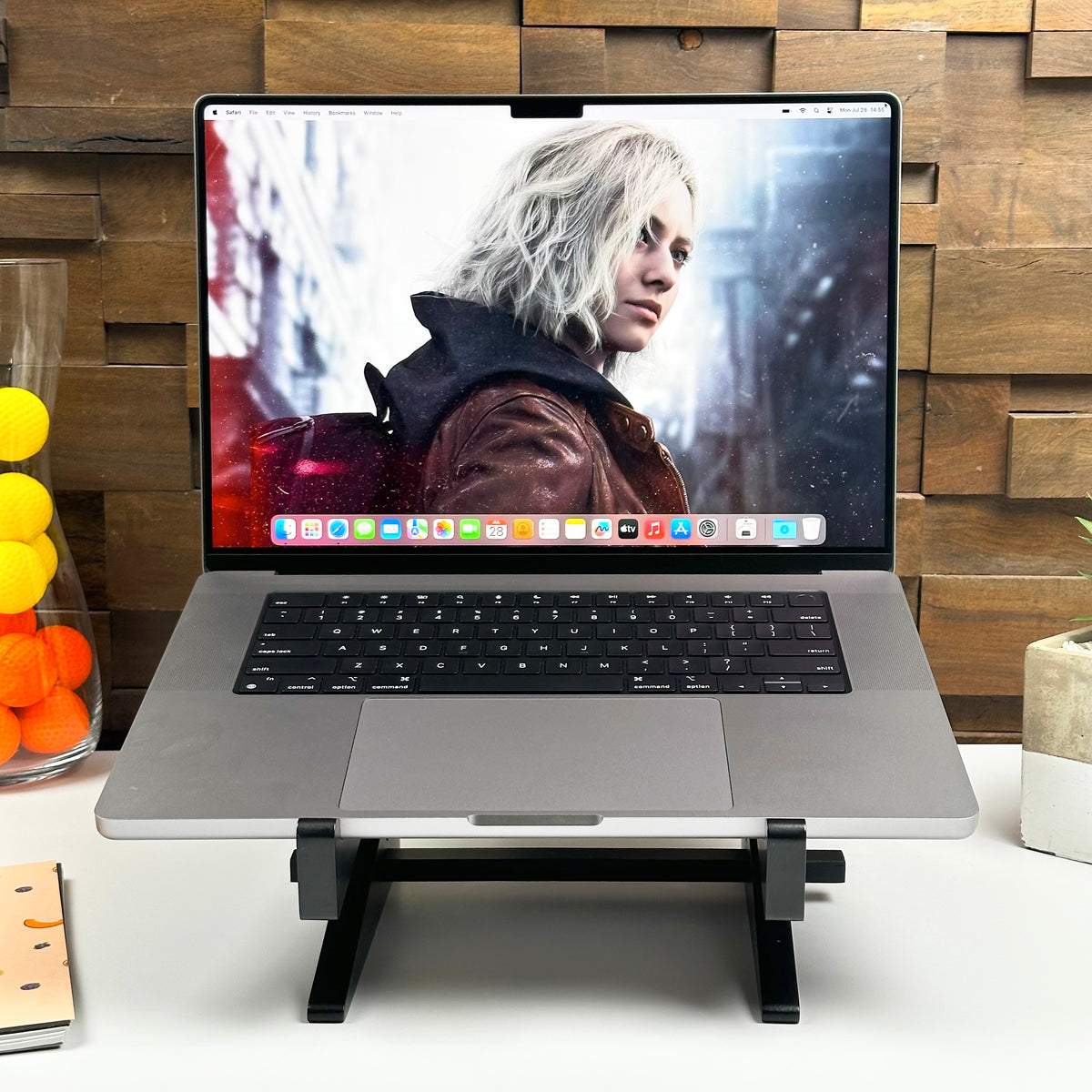 Custom Build 2023 Apple MacBook Pro 16-Inch M2 Max 12-Core CPU, 30-Core GPU (64GB Unified RAM, 1TB SSD, Space Gray) - Pre Owned / 3 Month Warranty - Mac Shack