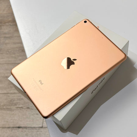iPad mini 7-inch 5th Gen 64GB Wifi Gold (2019) iPad mini 7-inch 5th Gen 64GB Wifi Gold (2019)
