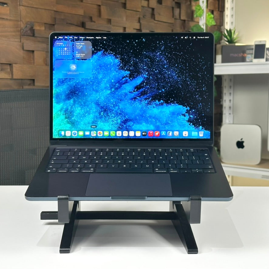 MacBook Air 13-inch M2 16GB 256GB Midnight (2022) - Pre-Owned - Mac Shack