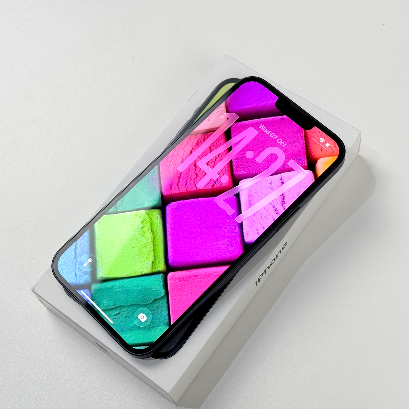 iPhone 14 Plus 128GB Midnight (2022) - Pre-Owned