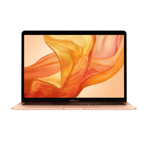 Apple MacBook Air 13-inch 1.6GHz Dual-Core i5 (Retina, 8GB RAM, 128GB, Gold) - Pre Owned  / 3 Month Warranty - Mac Shack