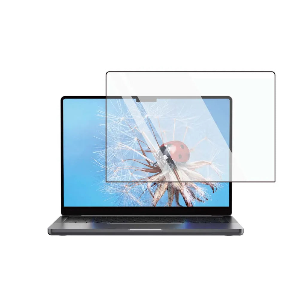 SwitchEasy EasyVision Clear Screen Protector for MacBook Pro 16-Inch (2021-2024) - Mac Shack