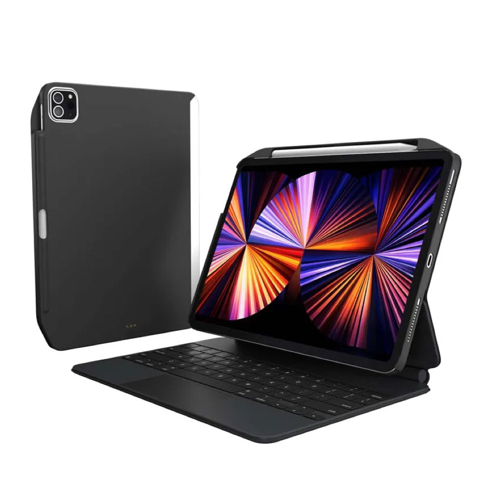 Switcheasy CoverBuddy (Keyboard Compatible) For iPad Pro 11" (2018-2022) & iPad Air 10.9" (2020-2022) - Black - Mac Shack