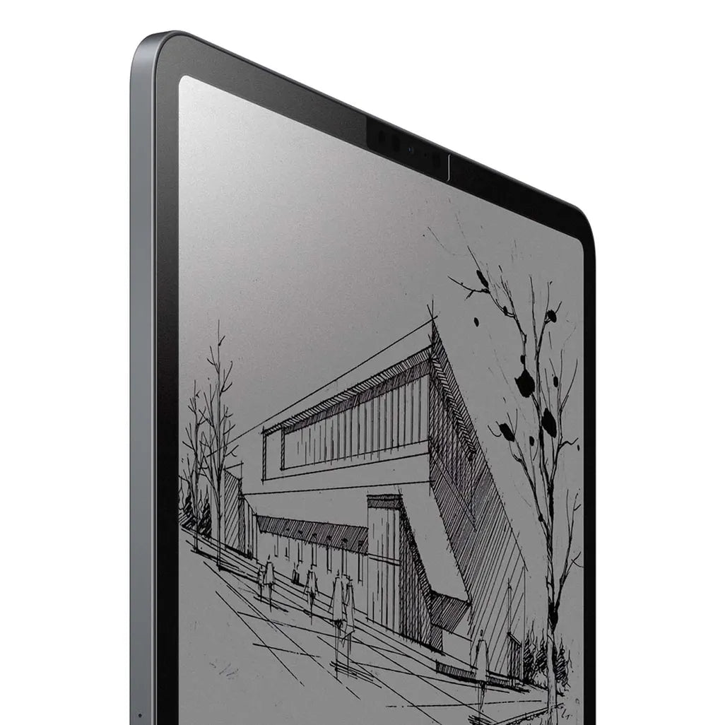 Switcheasy Paperlike for iPad Pro 11-inch & iPad Air 10.9-inch (2018-2020) - Transparent - Mac Shack