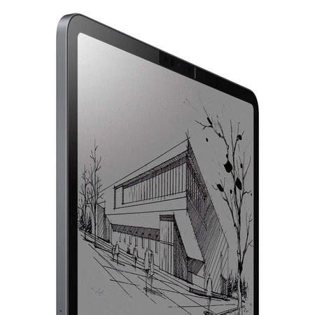 Switcheasy Paperlike for iPad Pro 11-inch & iPad Air 10.9-inch (2018-2020) - Transparent - Mac Shack