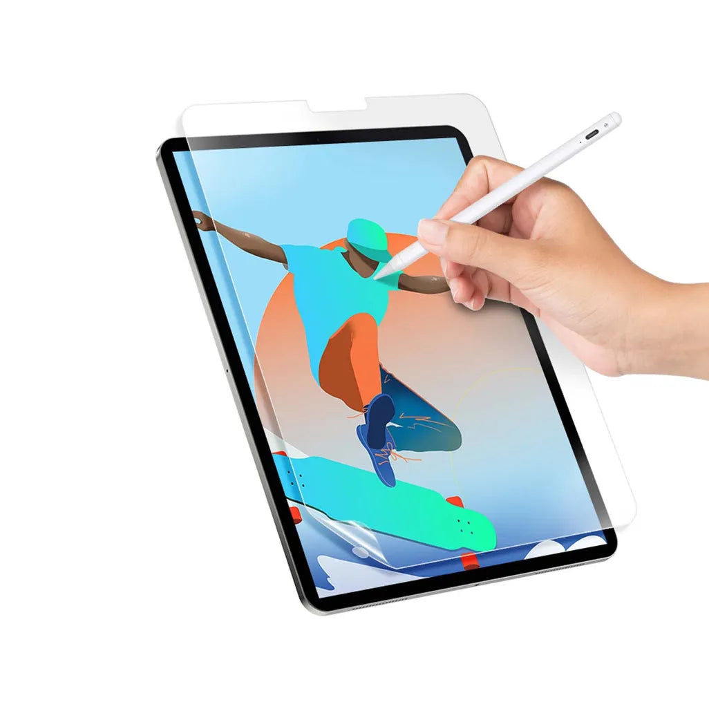SwitchEasy Paperlike screen protector for iPad Pro 12.9" (2018-2021) - Transparent, view 4