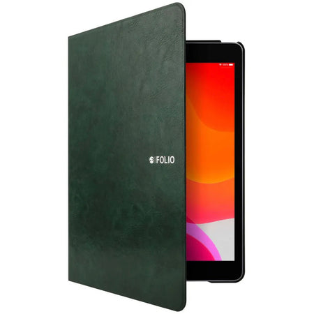 Switcheasy CoverBuddy Folio For iPad 10.2" (2019-2022) - Army Green - Mac Shack