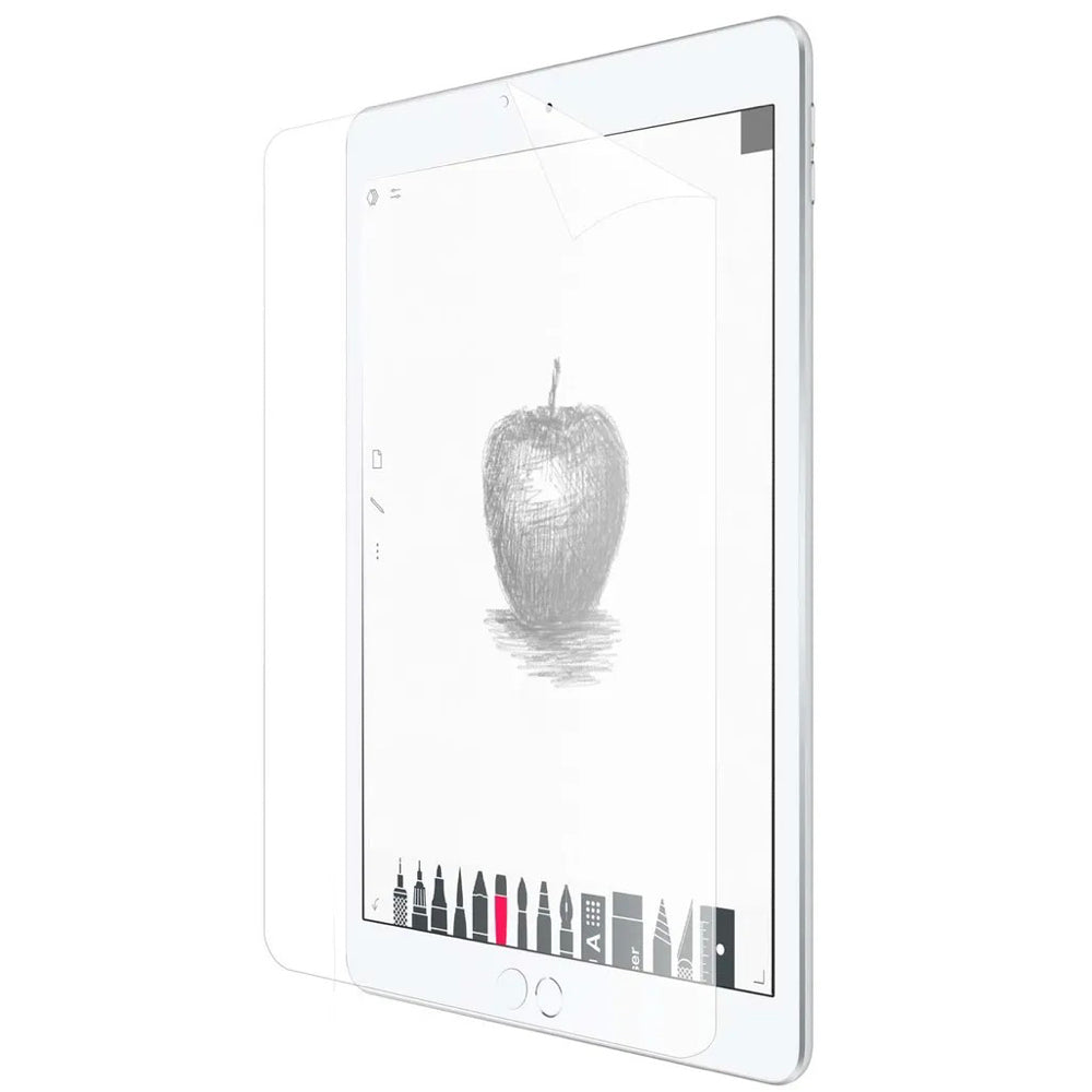 Switcheasy Paperlike for iPad 10.2-inch (2019-2023) - Transparent - Mac Shack