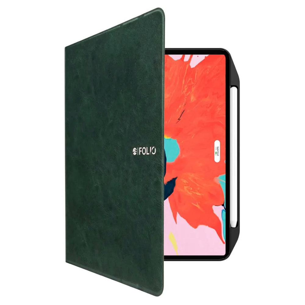 Switcheasy CoverBuddy Folio Lite For iPad Pro 11" (2018-2022) - Army Green - Mac Shack
