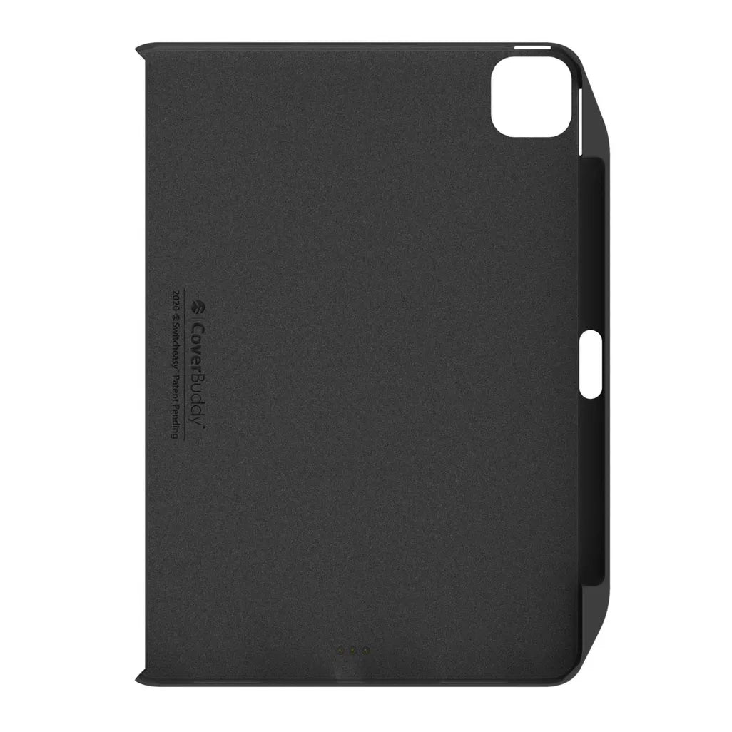 SwitchEasy CoverBuddy for iPad Pro 12.9" (2020) - Black