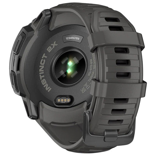 Garmin Instinct 2X Solar Rugged - Mac Shack