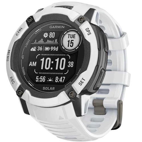 Garmin Instinct 2X Solar Rugged - Mac Shack