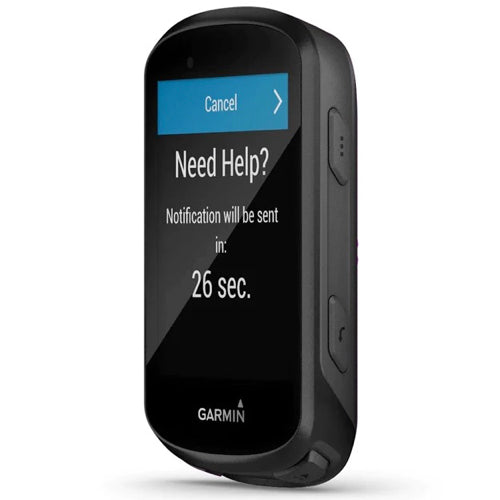 Garmin Edge 530 - Mac Shack