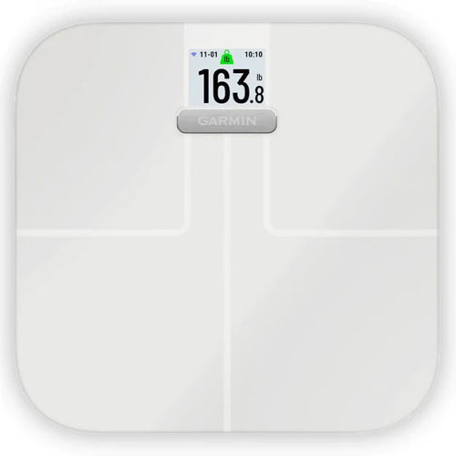 Garmin Index™ S2 Smart Scale - White