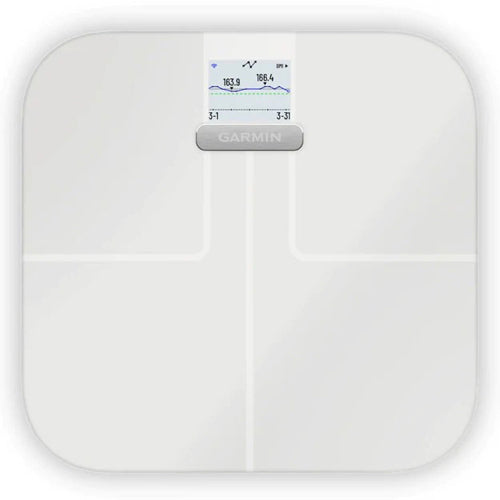 Garmin Index™ S2 Smart Scale - White