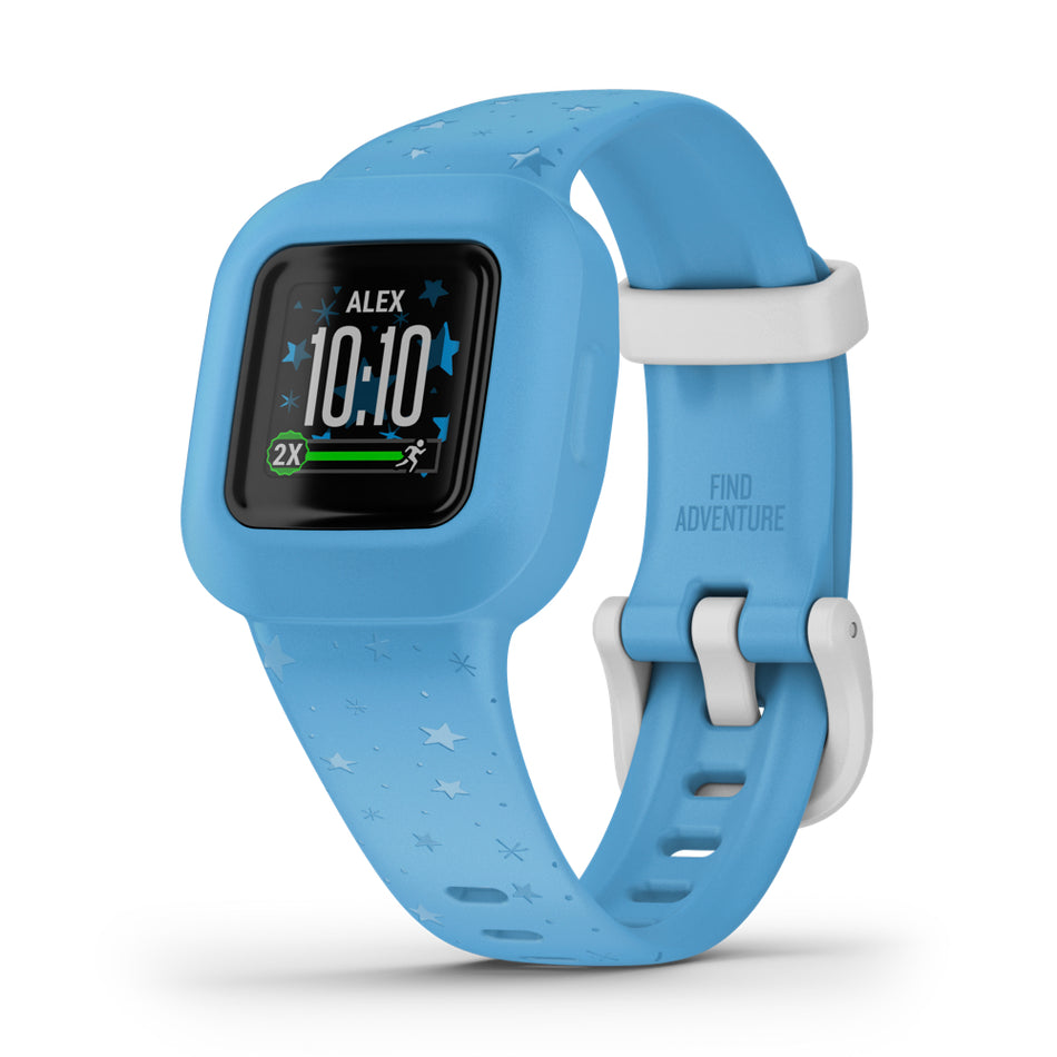 Garmin vívofit® jr. 3 - Blue Stars