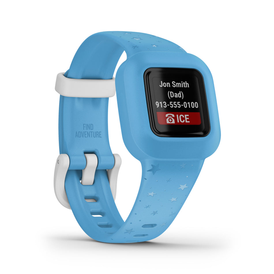 Garmin vívofit® jr. 3 - Blue Stars