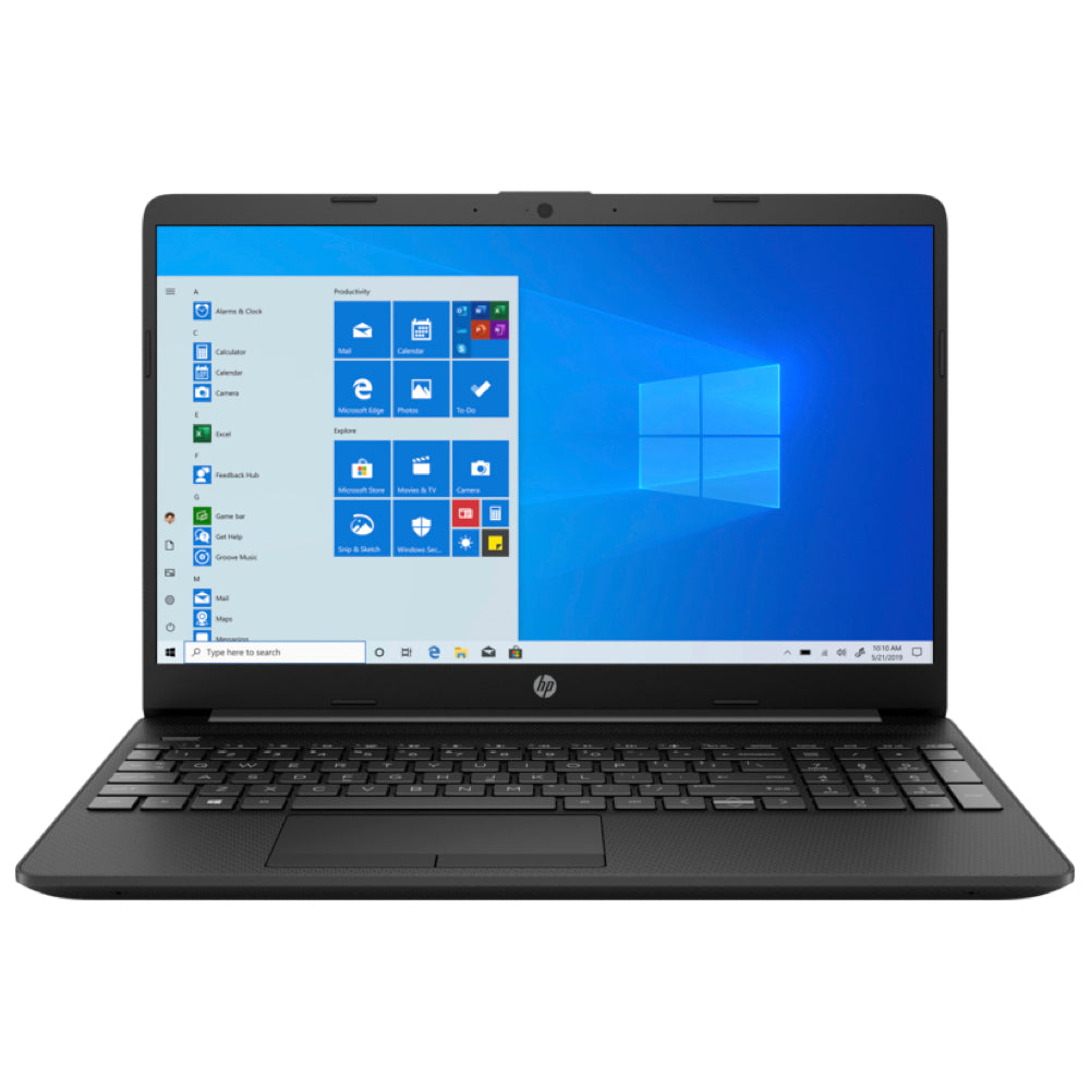 HP Notebook 15-dw3xxx 15-inch 3.0Ghz Dual-Core i3-1115G4 (20GB RAM, 512GB SSD, Black) - Pre Owned / 3 Month Warranty - Mac Shack