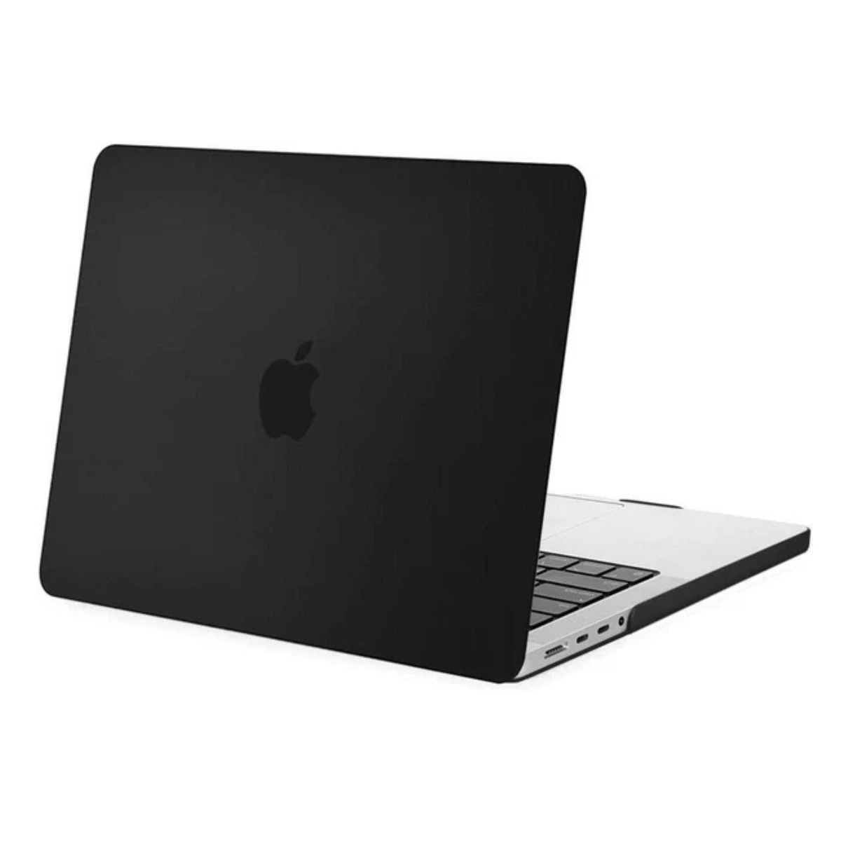 HardShell Case MacBook Pro 14-Inch (2021 - 2025) - Translucent Black