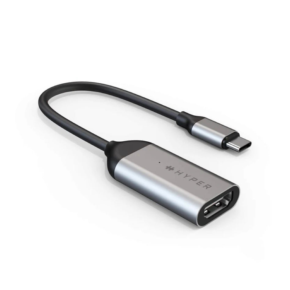 HyperDrive USB-C to HDMI Adapter (4K, 60Hz) - Grey