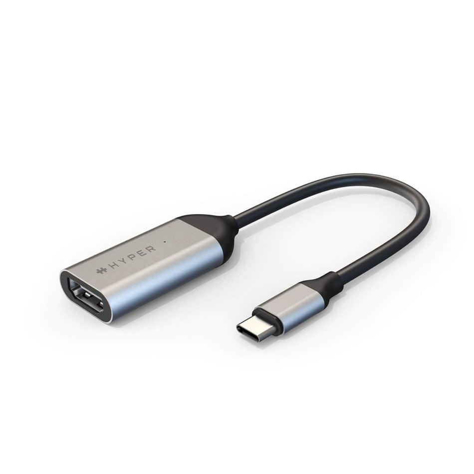 HyperDrive USB-C to HDMI Adapter (4K, 60Hz) - Grey