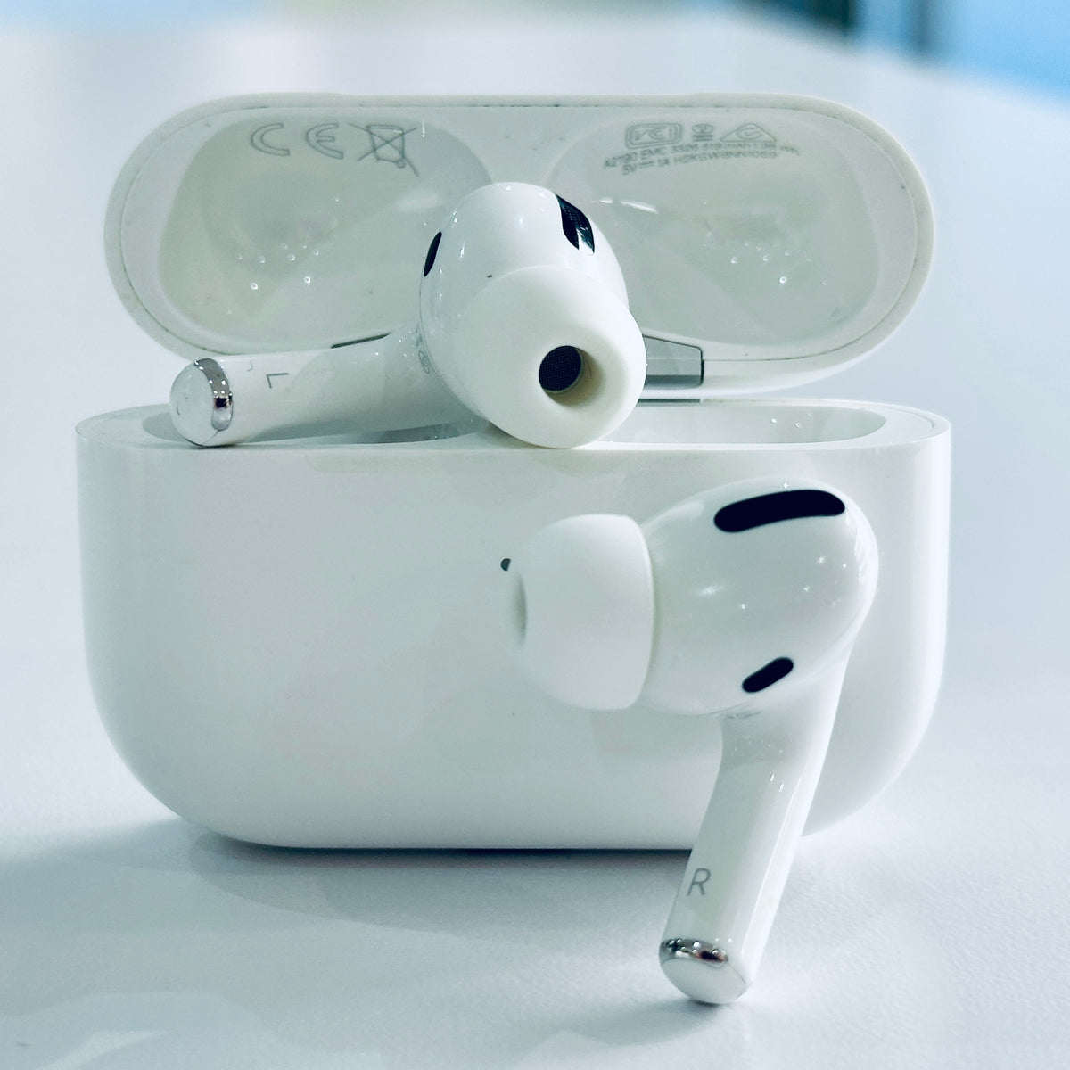 Airpods Charging Airpod Pro Replacement Case Apple Charging Case R
