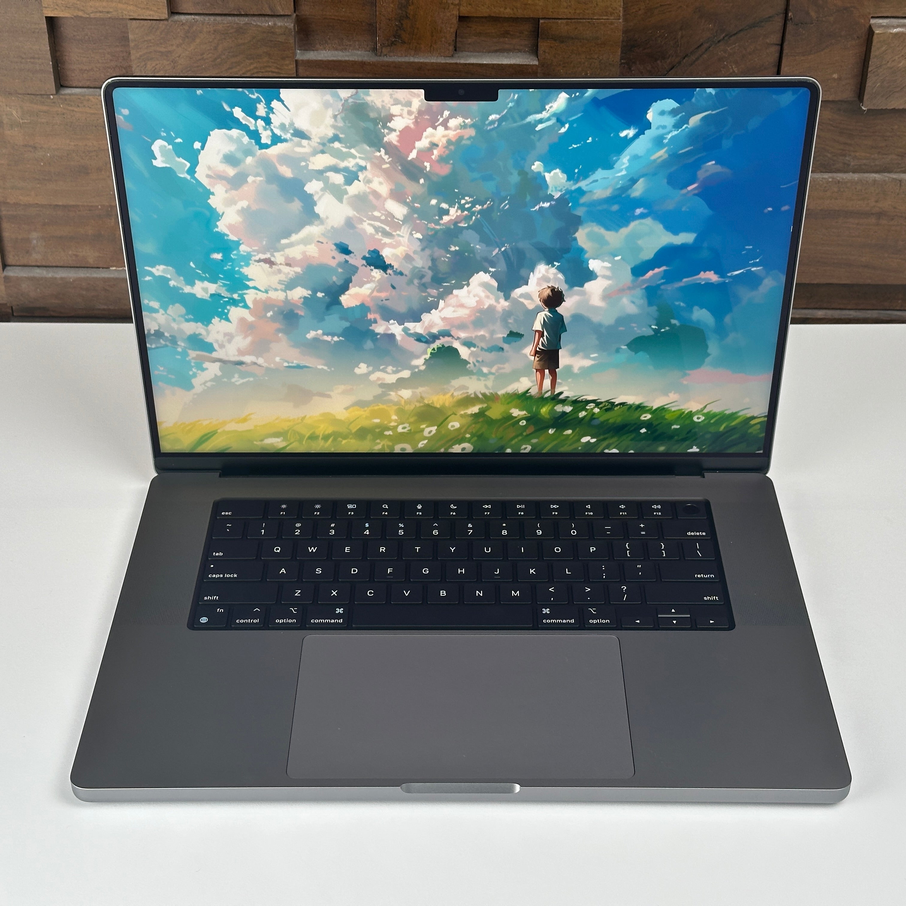 MacBook Pro 16-inch M1 Pro 16GB/1TB Gray (Pre-Owned) | Mac Shack SA
