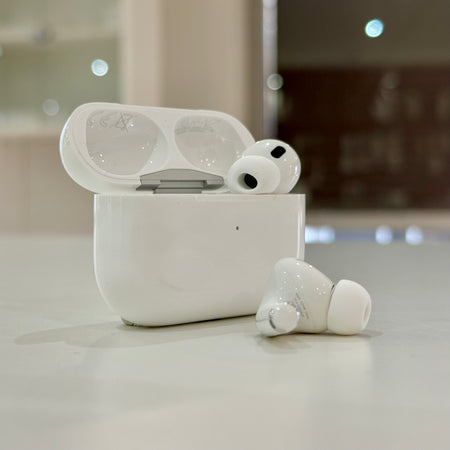 Apple AirPods Pro 2nd Gen with MagSafe Case (USB-C) - Pre Owned / 3 Month Warranty - Mac Shack