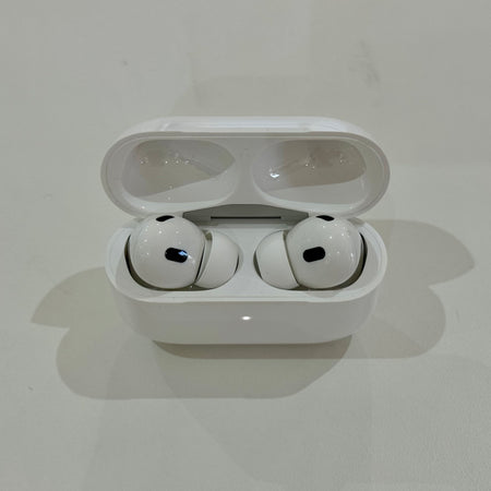 Apple AirPods Pro 2nd Gen with MagSafe Case (USB-C) - Pre Owned / 3 Month Warranty - Mac Shack