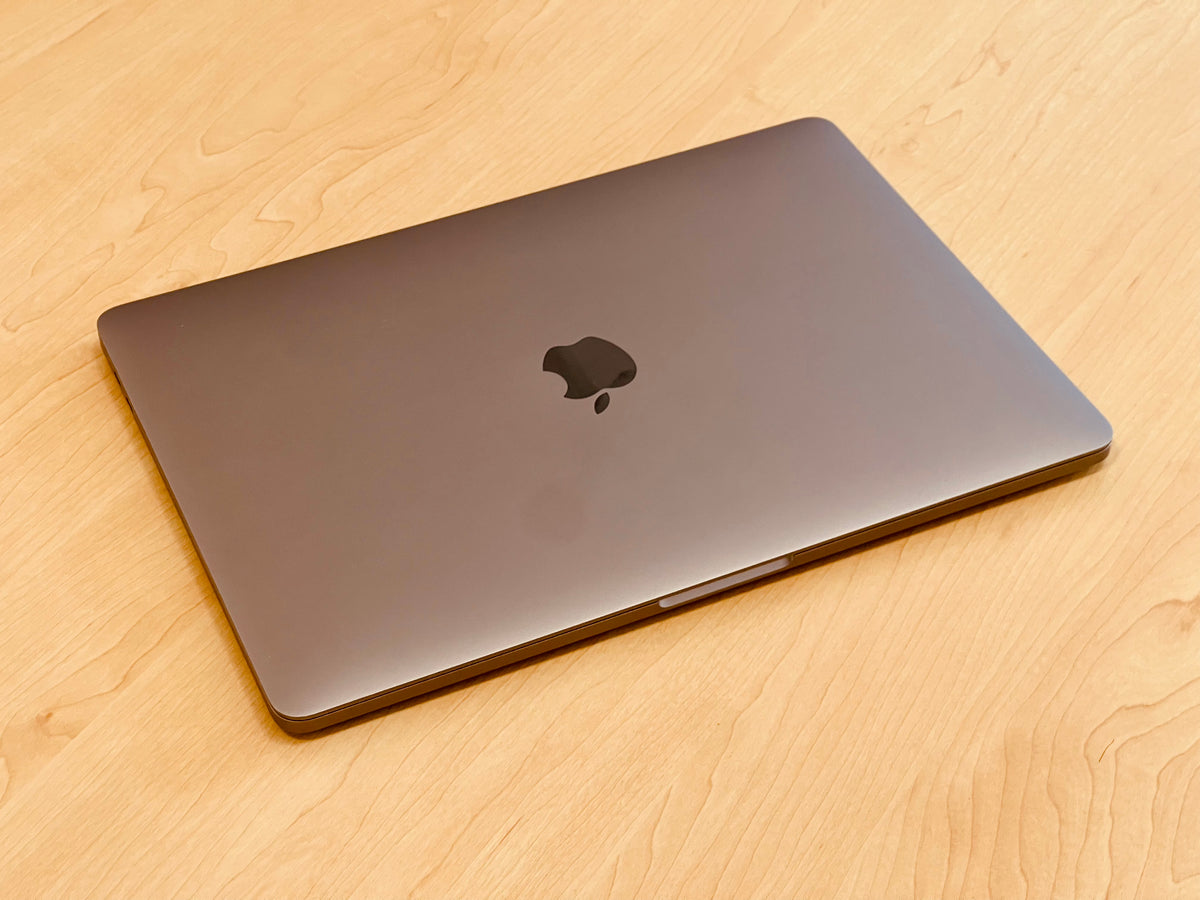 2019 Apple MacBook Pro 13-inch 1.4GHz Quad-Core i5 (Touch Bar, 8GB RAM, 128GB SSD, Space Gray) - Pre Owned / 3 Month Warranty - Mac Shack