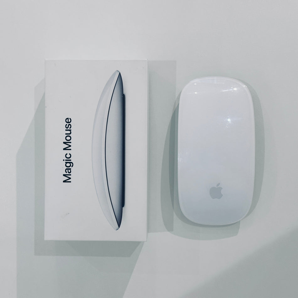 Apple Magic Mouse 2 (Silver) - Pre Owned / 3 Month Warranty