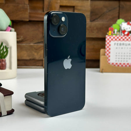 Apple iPhone 14 (128GB, Midnight) - Pre Owned / 3 Month Warranty - Mac Shack