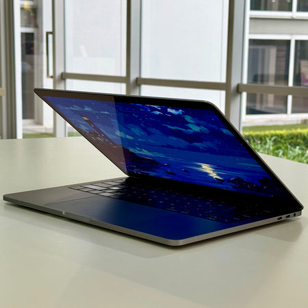 Apple MacBook Pro 13-inch 2.3GHz Quad-Core i5 (Touch Bar, 8GB RAM, 256GB SSD, Space Gray) - Pre Owned / 3 Month Warranty - Mac Shack