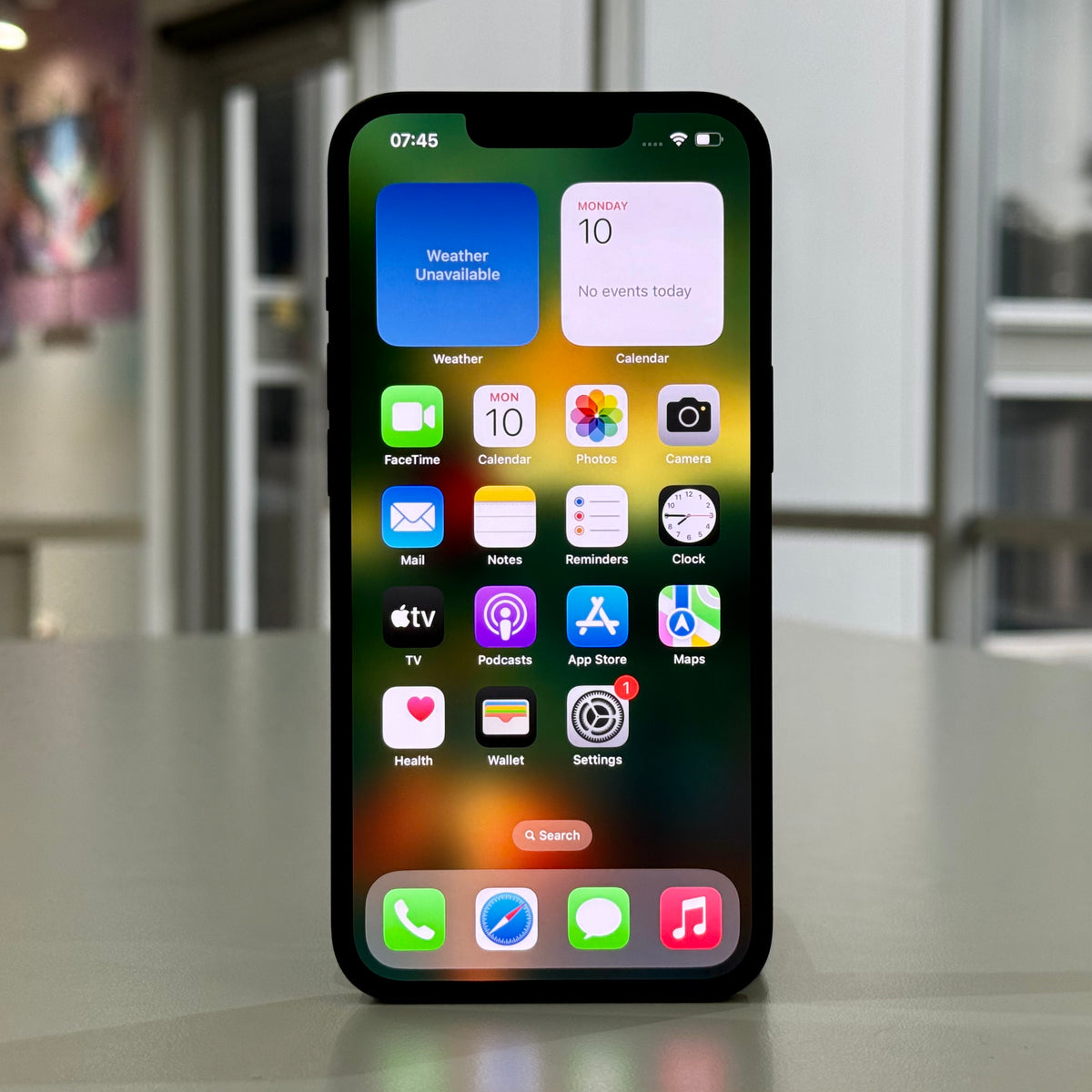 Apple iPhone 13 (128GB, Midnight) - Pre Owned / 3 Month Warranty - Mac Shack
