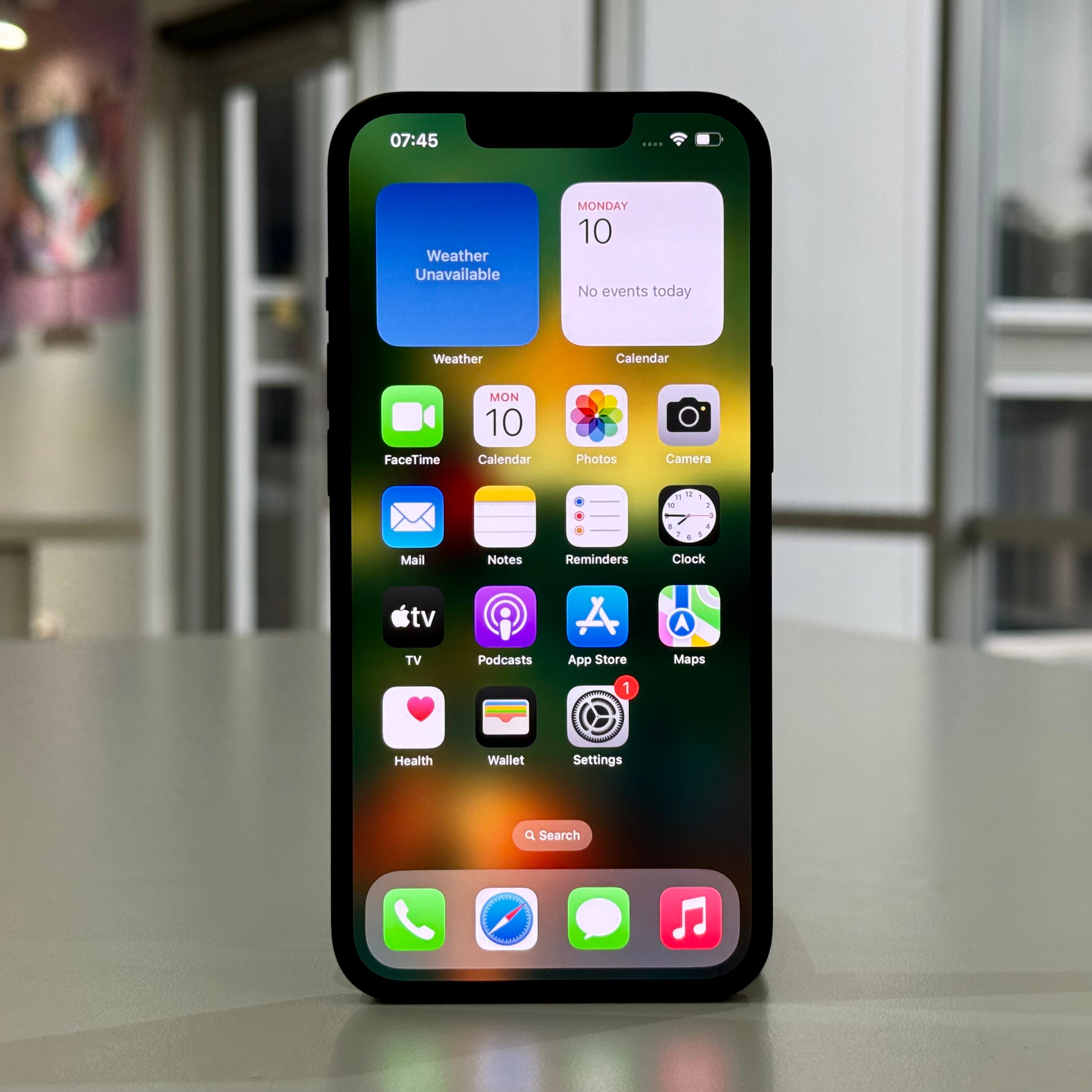 Apple iPhone 13 (128GB, Midnight) - Pre Owned / 3 Month Warranty - Mac Shack